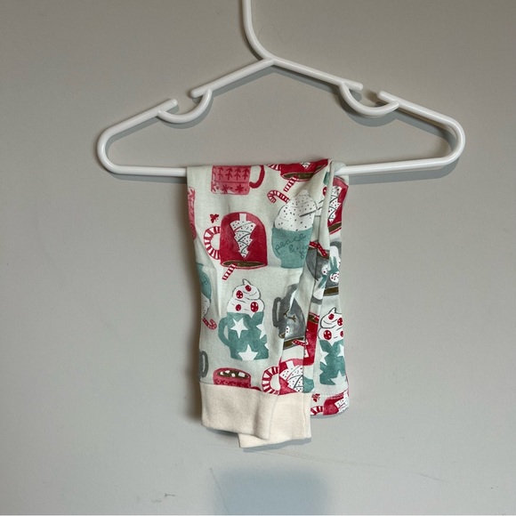 Burts Bee HoneyDew Pajama Jogger Set - Picture 3 of 5